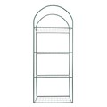 Парник для рассады, 4 уровня, с чехлом, 155х60х40 см Palisad 32565