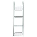 Парник для рассады, 4 уровня, с чехлом, 155х60х40 см Palisad 32565