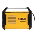 Аппарат инвертор. дуговой сварки DM-160 Standart, 160 А, ПВ 60% Denzel 32610