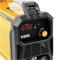 Аппарат инвертор. дуговой сварки DM-160 Standart, 160 А, ПВ 60% Denzel 32610