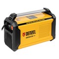 Аппарат инвертор. дуговой сварки DM-180 Standart, 180 А, ПВ 60% Denzel 32611