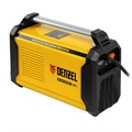 Аппарат инвертор. дуговой сварки DM-200 Standart, 200 А, ПВ 60% Denzel 32612