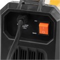 Аппарат инвертор. дуговой сварки DM-200 Standart, 200 А, ПВ 60% Denzel 32612