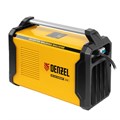 Аппарат инвертор. дуговой сварки DM-220 Standart, 220 А, ПВ 60% Denzel 32613