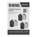 Аппарат инвертор. дуговой сварки DM-220 Standart, 220 А, ПВ 60% Denzel 32613
