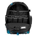 Рюкзак для инструмента, 440х350х250мм, выдвижная рукоятка, колеса Gross 32618