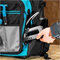 Рюкзак для инструмента, 440х350х250мм, выдвижная рукоятка, колеса Gross 32618