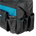 Сумка для инструмента, 460х240х340мм, выдвижная рукоятка, колеса Gross 32620