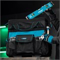 Сумка для инструмента, 460х240х340мм, выдвижная рукоятка, колеса Gross 32620