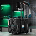 Сумка для инструмента, 460х240х340мм, выдвижная рукоятка, колеса Gross 32620