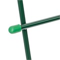 Шпалера - трапеция, 5 ступеней, 0,2/0,45х1,4 м Palisad 32625