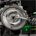 Набор ключей комбинированных 6-32 мм, 22 шт, CrV, матовый хром Stels 32630