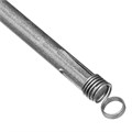 Миксер для строительных смесей, 100х450мм, хвостовик SDS plus Сибртех 32640