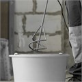 Миксер для строительных смесей, 120х600мм, хвостовик М14 Сибртех 32643