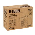 Аппарат инвертор. дуговой сварки SDM-180 Top, 180 А, ПВ 80% Denzel 32662