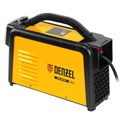 Аппарат инвертор. дуговой сварки SDM-200 Top, 200 А, ПВ 80% Denzel 32663