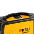 Аппарат инвертор. дуговой сварки SDM-200 Top, 200 А, ПВ 80% Denzel 32663