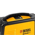 Аппарат инвертор. дуговой сварки SDM-220 Top, 220 А, ПВ 60% Denzel 32664