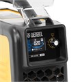 Аппарат инвертор. дуговой сварки SDM-220 Top, 220 А, ПВ 60% кейс Denzel 32665
