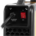 Аппарат инвертор. дуговой сварки SDM-220 Top, 220 А, ПВ 60% кейс Denzel 32665