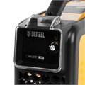 Аппарат инвертор. дуговой сварки SDM-220 Top, 220 А, ПВ 60% кейс Denzel 32665