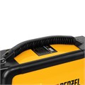 Аппарат инвертор. дуговой сварки SDM-220 Top, 220 А, ПВ 60% кейс Denzel 32665