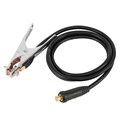 Аппарат инвертор. дуговой сварки SDM-220 Top, 220 А, ПВ 60% кейс Denzel 32665