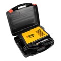 Аппарат инвертор. дуговой сварки SDM-220 Top, 220 А, ПВ 60% кейс Denzel 32665