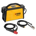 Аппарат инвертор. дуговой сварки SDM-220 Top, 220 А, ПВ 60% кейс Denzel 32665