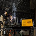 Аппарат инвертор. дуговой сварки SDM-220 Top, 220 А, ПВ 60% кейс Denzel 32665