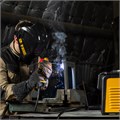 Аппарат инвертор. дуговой сварки SDM-220 Top, 220 А, ПВ 60% кейс Denzel 32665