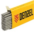 Электроды DER-46, диам. 3 мм, 1 кг, рутиловое покрытие Denzel 32754