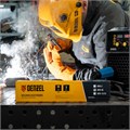 Электроды DER-46, диам. 3 мм, 5 кг, рутиловое покрытие Denzel 32755
