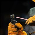 Электроды DER-46, диам. 4 мм, 1 кг, рутиловое покрытие Denzel 32756