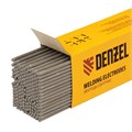 Электроды DER-13/55, диам. 3 мм, 5 кг, основное покрытие Denzel 32758
