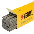 Электроды DER-13/55, диам. 4 мм, 5 кг, основное покрытие Denzel 32759