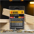 Бита PH2х50, сталь S2, шестигранный профиль, 10 шт. Е 6,3 Denzel 32807