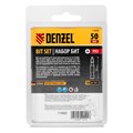 Бита PH3х50, сталь S2, шестигранный профиль, 10 шт. Е 6,3 Denzel 32808