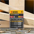 Бита PH3х50, сталь S2, шестигранный профиль, 10 шт. Е 6,3 Denzel 32808