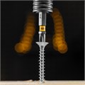 Бита PH3х50, сталь S2, шестигранный профиль, 10 шт. Е 6,3 Denzel 32808
