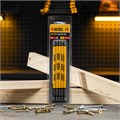 Бита PH2х150, сталь S2, цилиндр., 5шт. Е 6,3 Denzel 32810