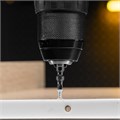 Бита двухсторонняя, PH2-PH2 х 45 мм, сталь S2, 10 шт. Denzel 32811