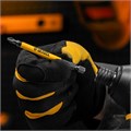 Бита PH2х90, сталь S2, цилиндр., 10 шт. Е 6,3 Denzel 32815