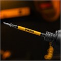 Бита PH2х90, сталь S2, цилиндр., 10 шт. Е 6,3 Denzel 32815