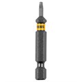 Бита TX 8х50, сталь S2, шестигранный профиль, 10 шт. Е 6,3 Denzel 32820