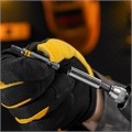 Бита TX 15х50, сталь S2, шестигранный профиль, 10 шт. Е 6,3 Denzel 32821