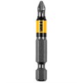 Бита PH2х50, сталь S2, цилиндр., 10 шт. Е 6,3 Denzel 32826