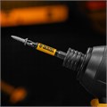 Бита PH2х60, сталь S2, цилиндр., 10 шт. Е 6,3 Denzel 32827
