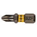 Бита PH2х25, сталь S2, шестигранный профиль, 10 шт. Е 6,3 Denzel 32828