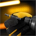 Бита HEX 4х50, сталь S2, шестигранный профиль, 10 шт. Е 6,3 Denzel 32830